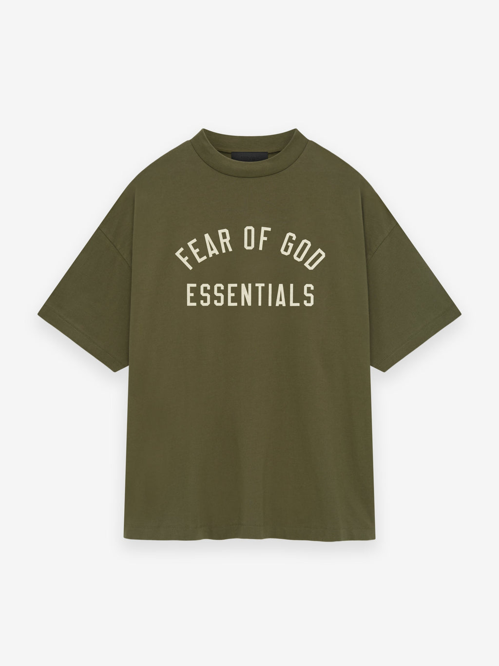 Jersеy Crewneck Теe