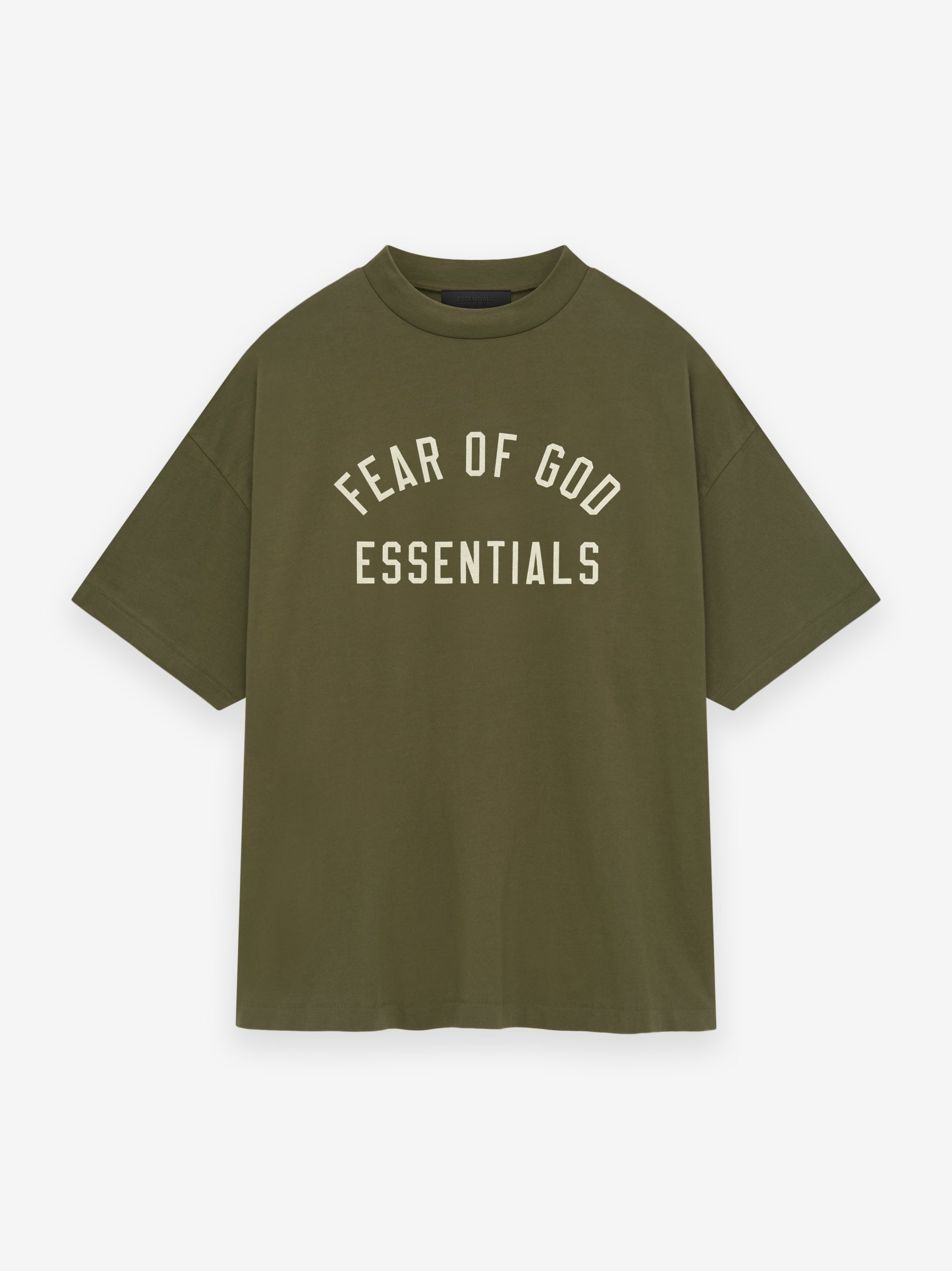 Jersеy Crewneck Теe