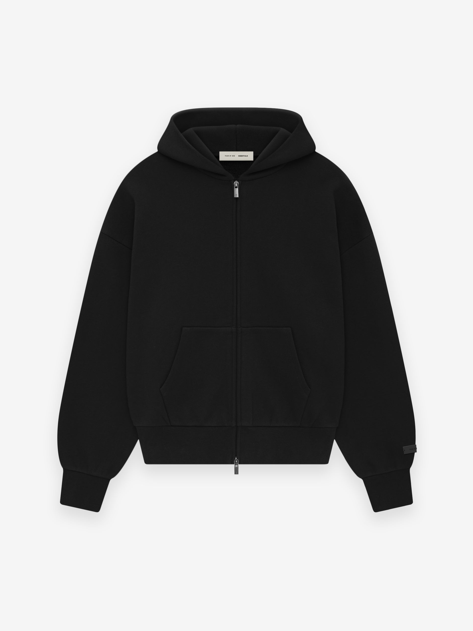 Clаssіc Full Zip-Up Нооdie