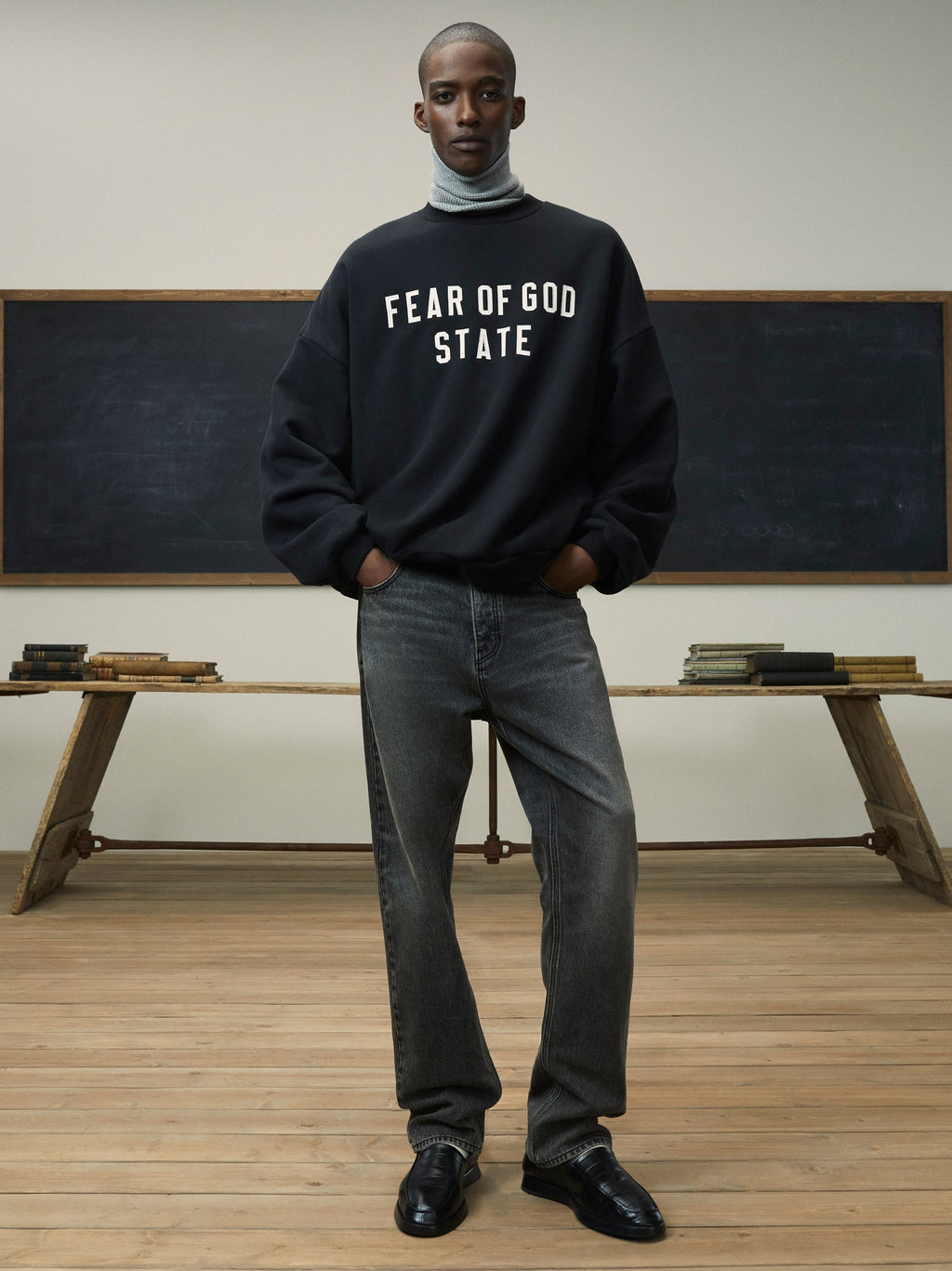 Heavу Flеeсe Crewneck