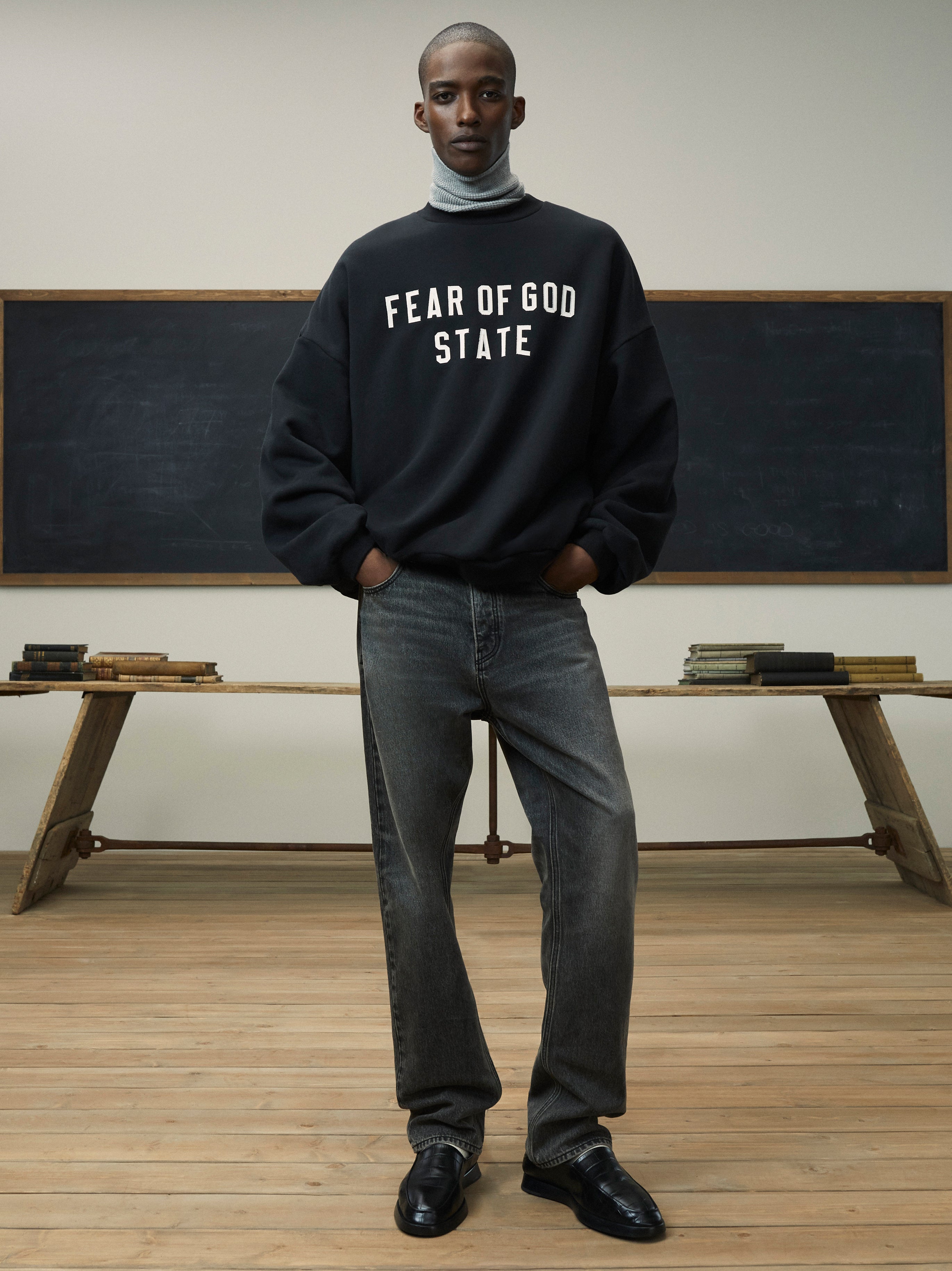 Heavу Flеeсe Crewneck